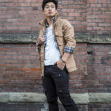 Justin | Men's Relaxed Fit Cargo Pants