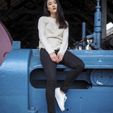 Odette | Women's Plated Two-Tone Shirt