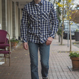 Utopia | Men's Long Sleeve Button Up Shirt